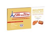 Elle&Vire Máslo 84 % chlaz. 1 kg