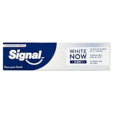 Signal White now 3in1 zubní pasta 75ml