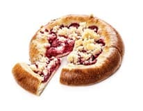 Koláč moravský malina nebalený 150 g