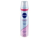 NIVEA Diamond Gloss Lak na vlasy 250 ml