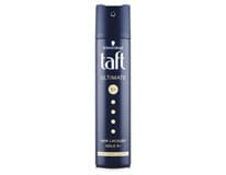 taft Ultimate Ultra Strong Lak na vlasy 250 ml