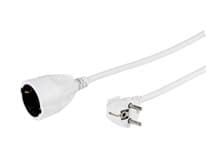 aro Prodlužovací kabel 5 m bílý 1 ks
