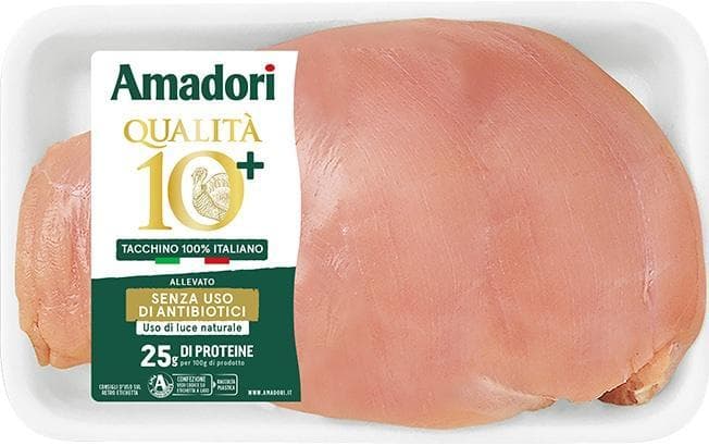 Amadori Krůtí prsa Qualità 10+