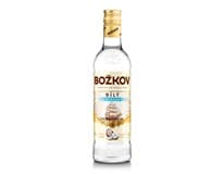 BOŽKOV Bílý kokos 30 % 15 x 500 ml