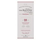 BALVENIE Port Wood 21 yo 40% 700 ml