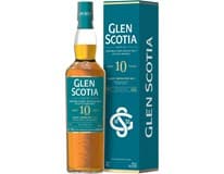 Glen Scotia 10 yo 40 % 700 ml