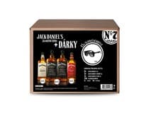 Jack Daniel's 1 l Promo set brýle 4 ks