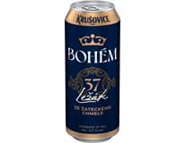 KRUŠOVICE Bohém 24 x 500 ml plech