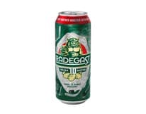 RADEGAST Rázná 10° pivo 4 x 6 x 500 ml plech