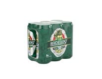 RADEGAST Rázná 10° pivo 6 x 500 ml plech