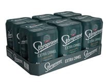 Staropramen Extra chmelená 24 x 500 ml plech