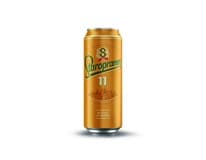 Staropramen 11° Pivo 6 x 500 ml plech