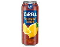 BIRELL Polotmavý citrón 6 x 500 ml plech multipack