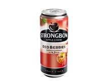 STRONGBOW Apple Ciders Redberries 4,5 % 4 x 440 ml
