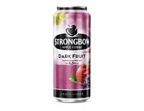 STRONGBOW Cider Dark Fruit 4 x 440 ml plech