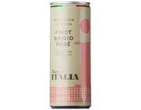 Italia Pinot Grigio růžové 4 x 250 ml