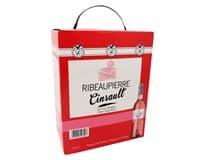 RIBEAUPIERRE Rosé 4 x 3 l BiB