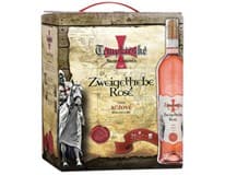 Templářské sklepy Čejkovice Zweigeltrebe rosé 5 l BiB