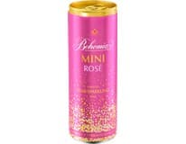 BohemiaSekt Mini Rosé 24 x 250 ml plech