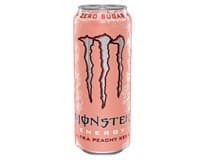 MONSTER Peachy Keen energetický nápoj 12 x 500 ml plech
