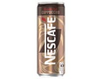 NESCAFÉ Cappuccino 12 x 250 ml plech
