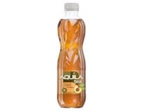 AQUILA Ledový čaj broskev 12 x 500 ml