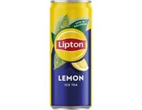 Lipton Ledový čaj citron 24 x 330 ml plech