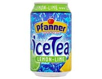 Pfanner Ledový čaj citron 24 x 330 ml plech