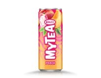 RAUCH My Tea Ledový čaj broskev 24 x 330 ml