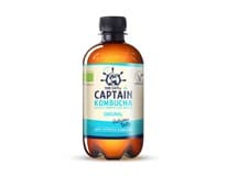 CAPTAIN Kombucha originál 12 x 400 ml