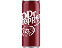 Dr.Pepper 24 x 330 ml plech
