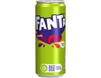 FANTA Exotic 24 x 330 ml plech