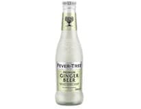 FEVER TREE Ginger Beer 4 x 200 ml
