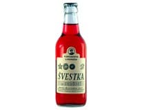 KARÁSKOVA LIMONÁDA švestka se skořicí 330 ml