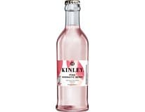 KINLEY Bitter Pink Berry 24 x 250 ml vratná láhev