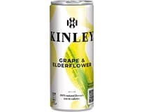 KINLEY Grape 24 x 250 ml plech