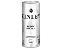 KINLEY Tonic Water 24 x 250 ml plech