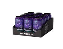 PRAGER'S Kombucha Matcha 12 x 330 ml