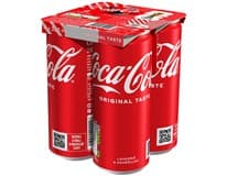 Coca-Cola 4 x 330 ml