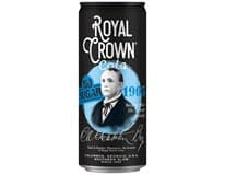 ROYAL CROWN No Sugar 24 x 330 ml plech