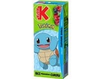 KUBÍK Pokémon červené ovoce 27 x 200 ml