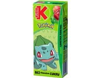 KUBÍK Pokémon kaktus limetka 27 x 200 ml