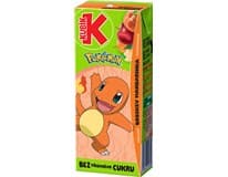 KUBÍK Pokémon mandarinka brusinka 27 x 200 ml