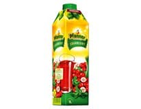 Pfanner Nektar cranberry/brusinka 20 % 8 x 1 l