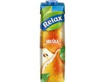 Relax Select Hruška s dužinou nektar 12 x 1 l