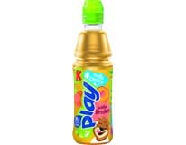KUBÍK Play jablko broskev 400 ml