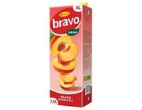 RAUCH bravo Broskev 1,5 l