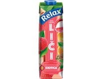 Relax Exotica Liči 12 x 1 l