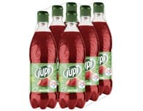 jupí Sirup jahoda 6 x 700 ml