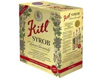 Kitl Syrob bezový 5 l BiB